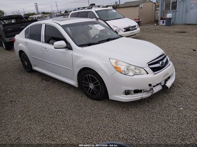 4S3BMBG62C3****** · 2012 SUBARU LEGACY 2.5I PREMIUM