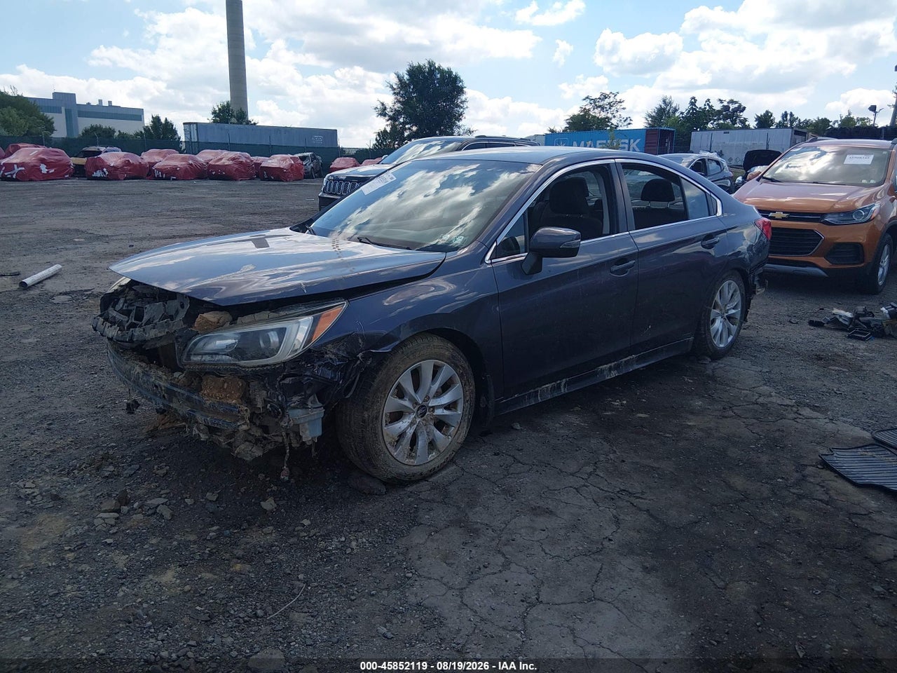 2016 SUBARU LEGACY 2.5I PREMIUM · 2/11