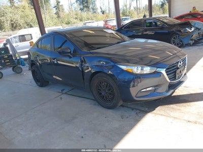 3MZBN1U76HM****** · 2017 MAZDA MAZDA3 SPORT