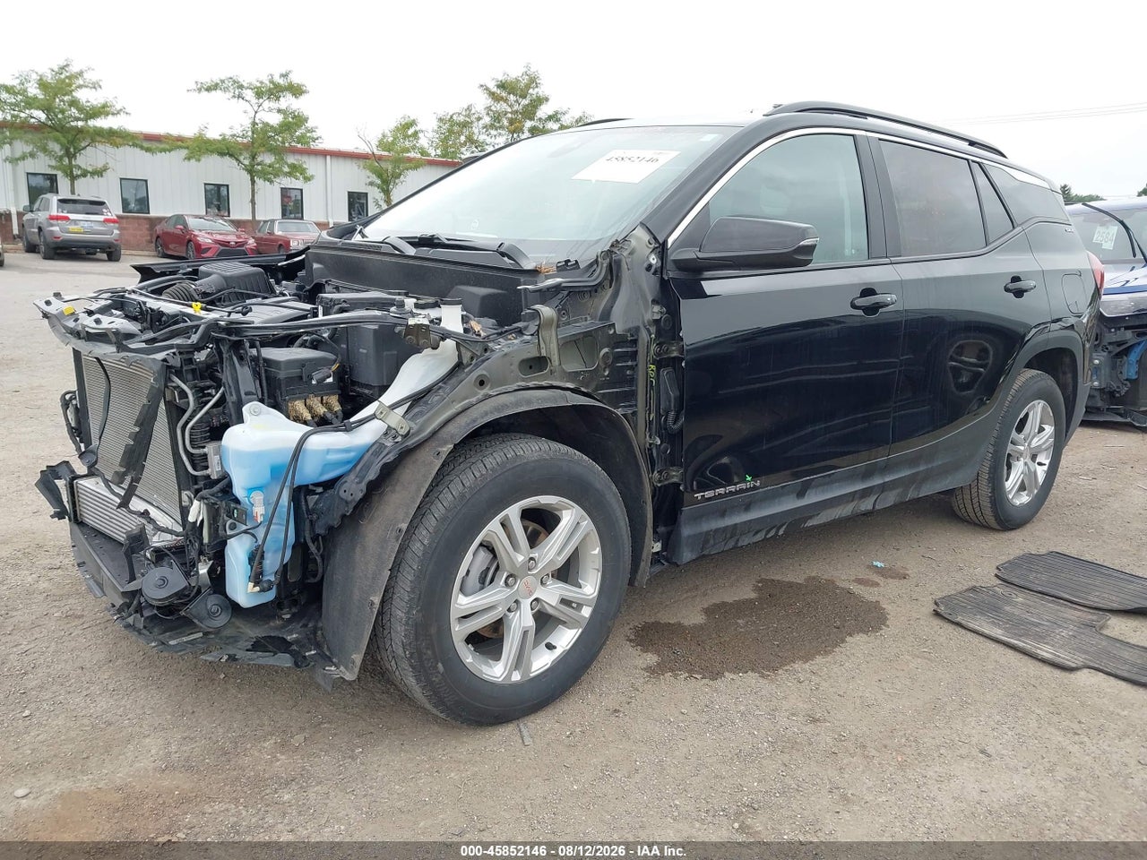 3GKALTEG2RL****** · 2024 GMC TERRAIN AWD SLE · 2/11