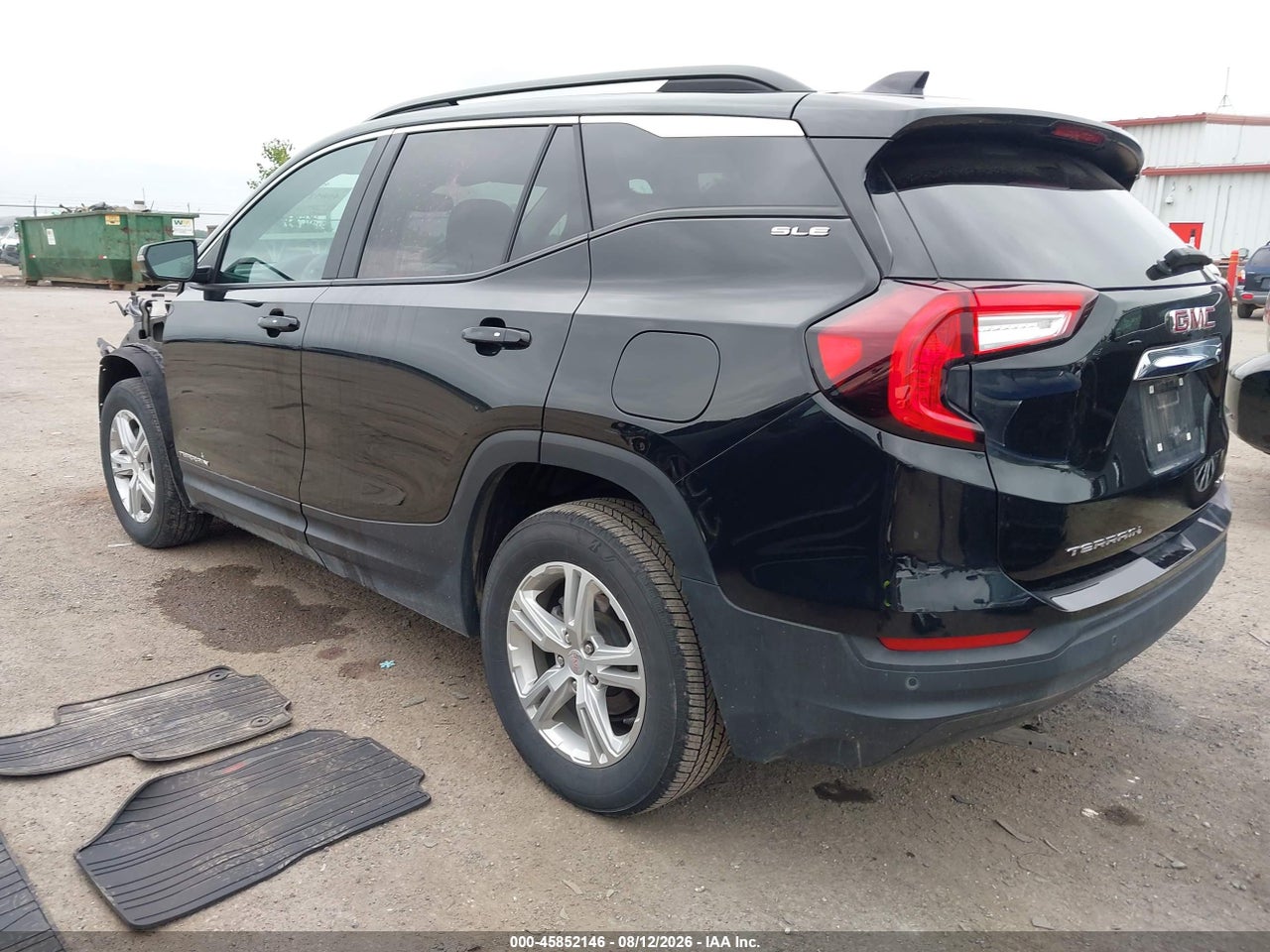 3GKALTEG2RL****** · 2024 GMC TERRAIN AWD SLE · 3/11