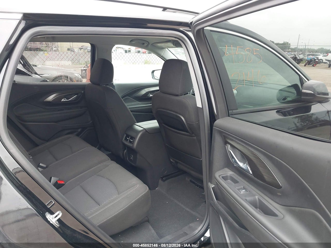 3GKALTEG2RL****** · 2024 GMC TERRAIN AWD SLE · 8/11