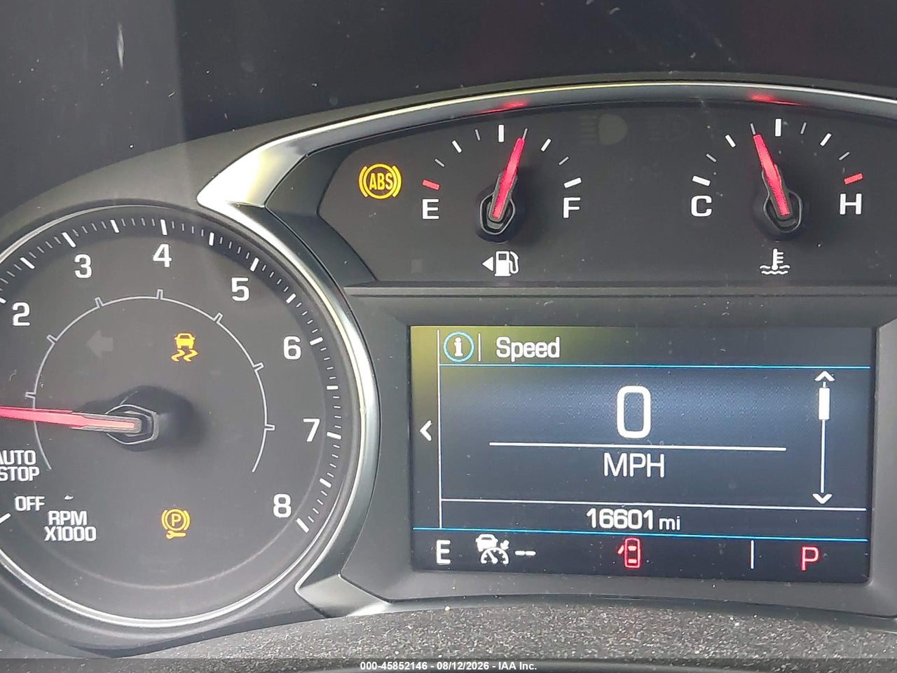 3GKALTEG2RL****** · 2024 GMC TERRAIN AWD SLE · 7/11