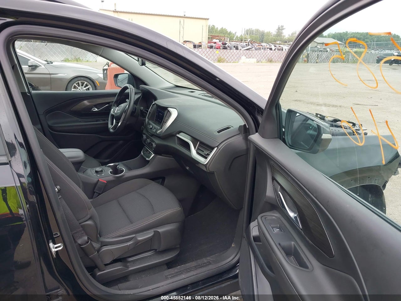3GKALTEG2RL****** · 2024 GMC TERRAIN AWD SLE · 5/11