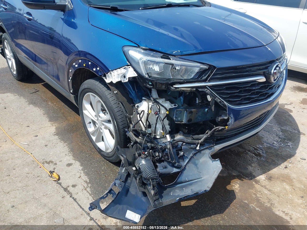 2021 BUICK ENCORE GX FWD PREFERRED · 6/11