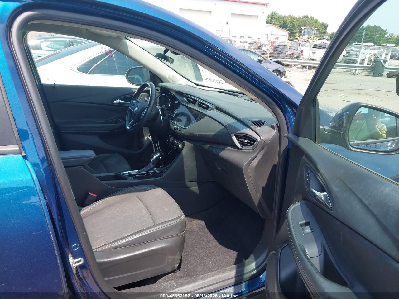 2021 BUICK ENCORE GX FWD PREFERRED · 5/11