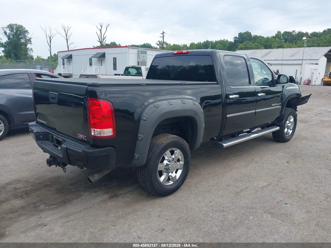 2011 GMC SIERRA 2500HD DENALI · 4/11