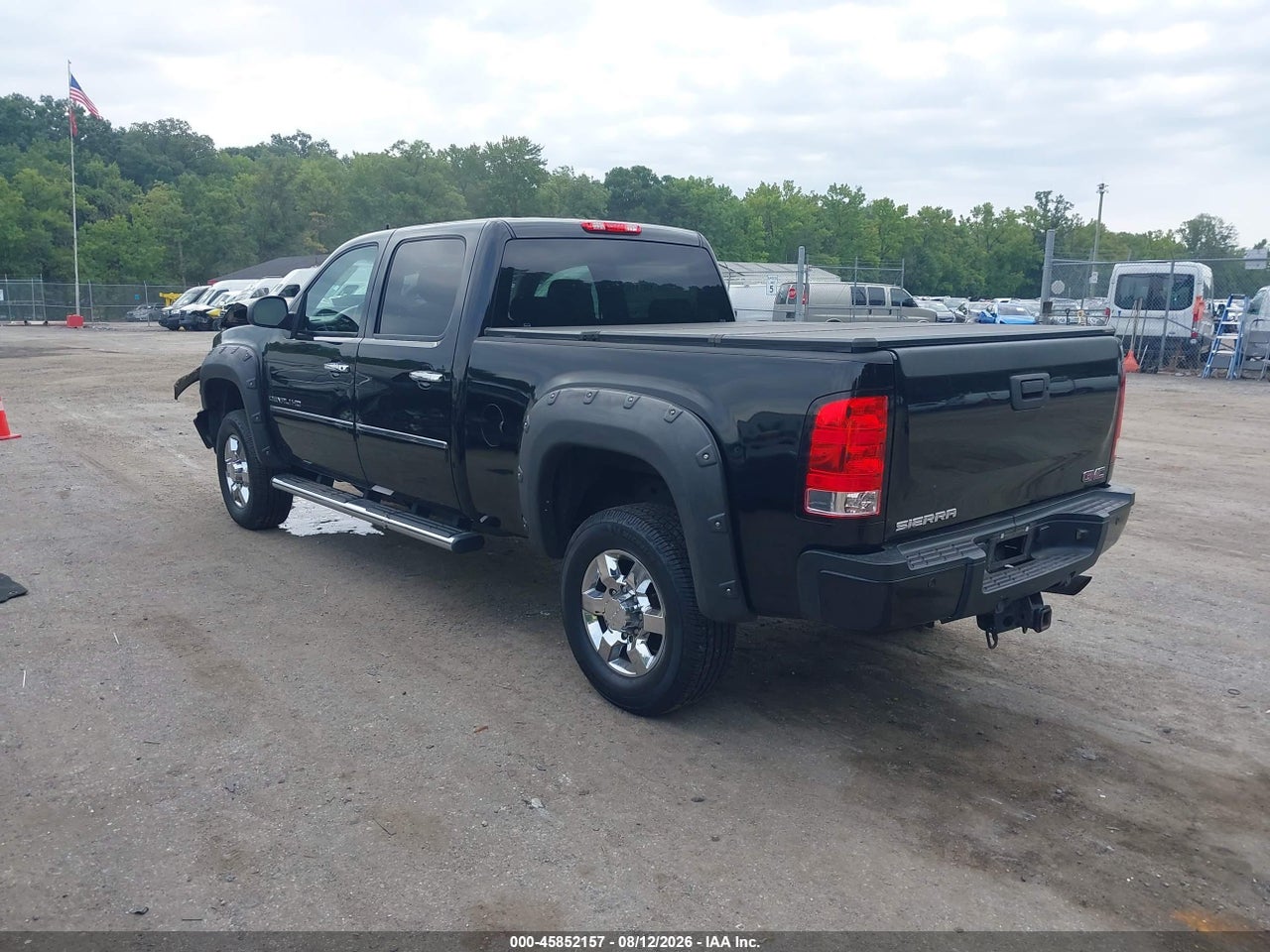 2011 GMC SIERRA 2500HD DENALI · 3/11