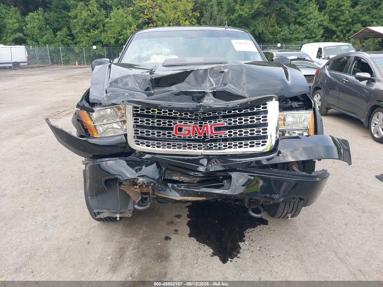 2011 GMC SIERRA 2500HD DENALI · 6/11