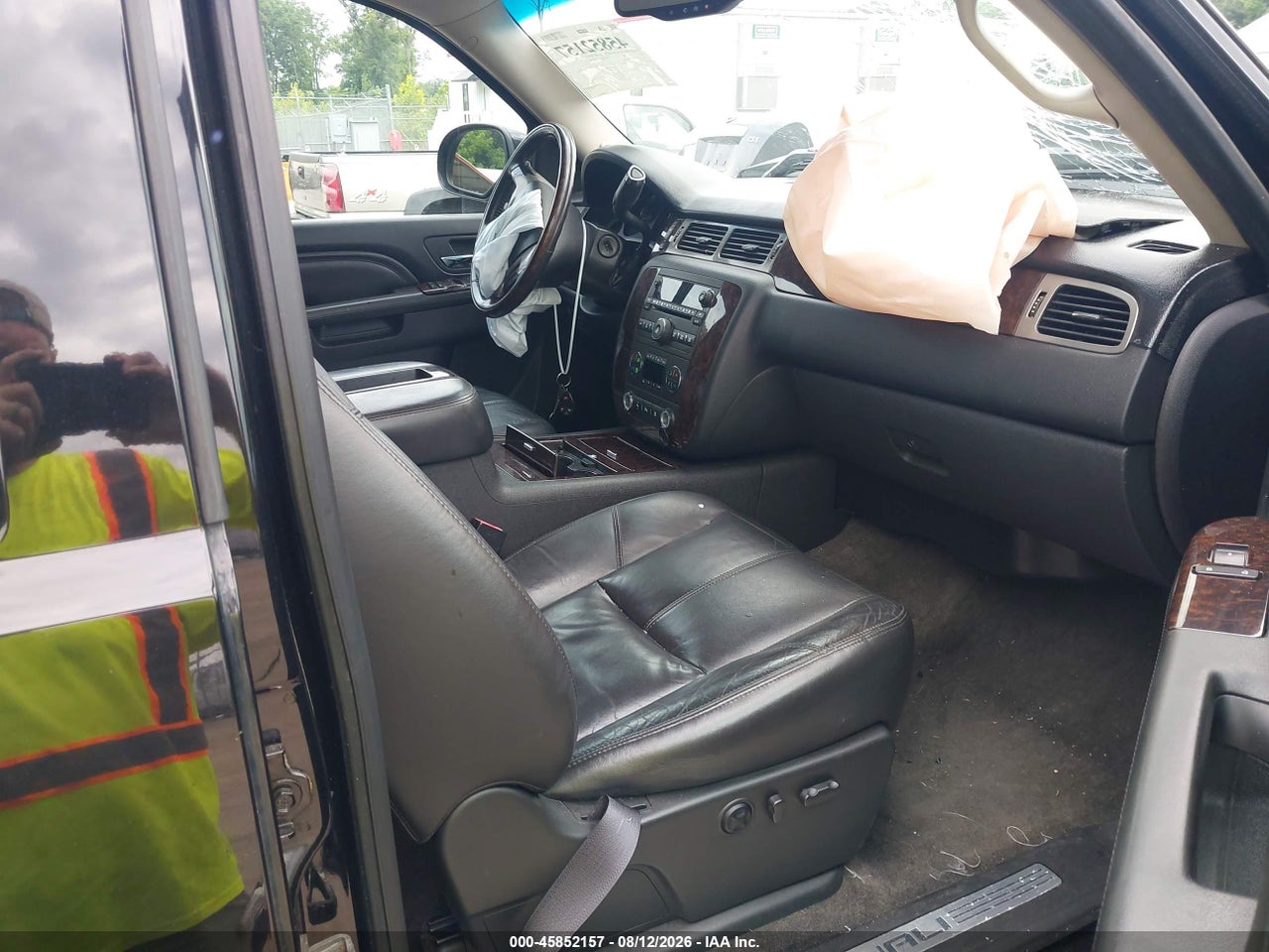 2011 GMC SIERRA 2500HD DENALI · 5/11