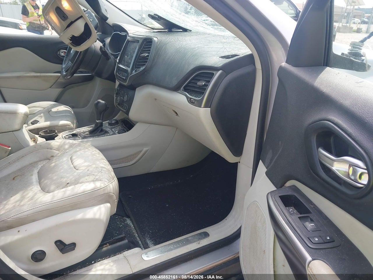 2019 JEEP CHEROKEE LIMITED 4X4 · 5/11