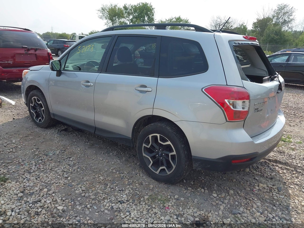 2014 SUBARU FORESTER 2.5I PREMIUM · 3/11
