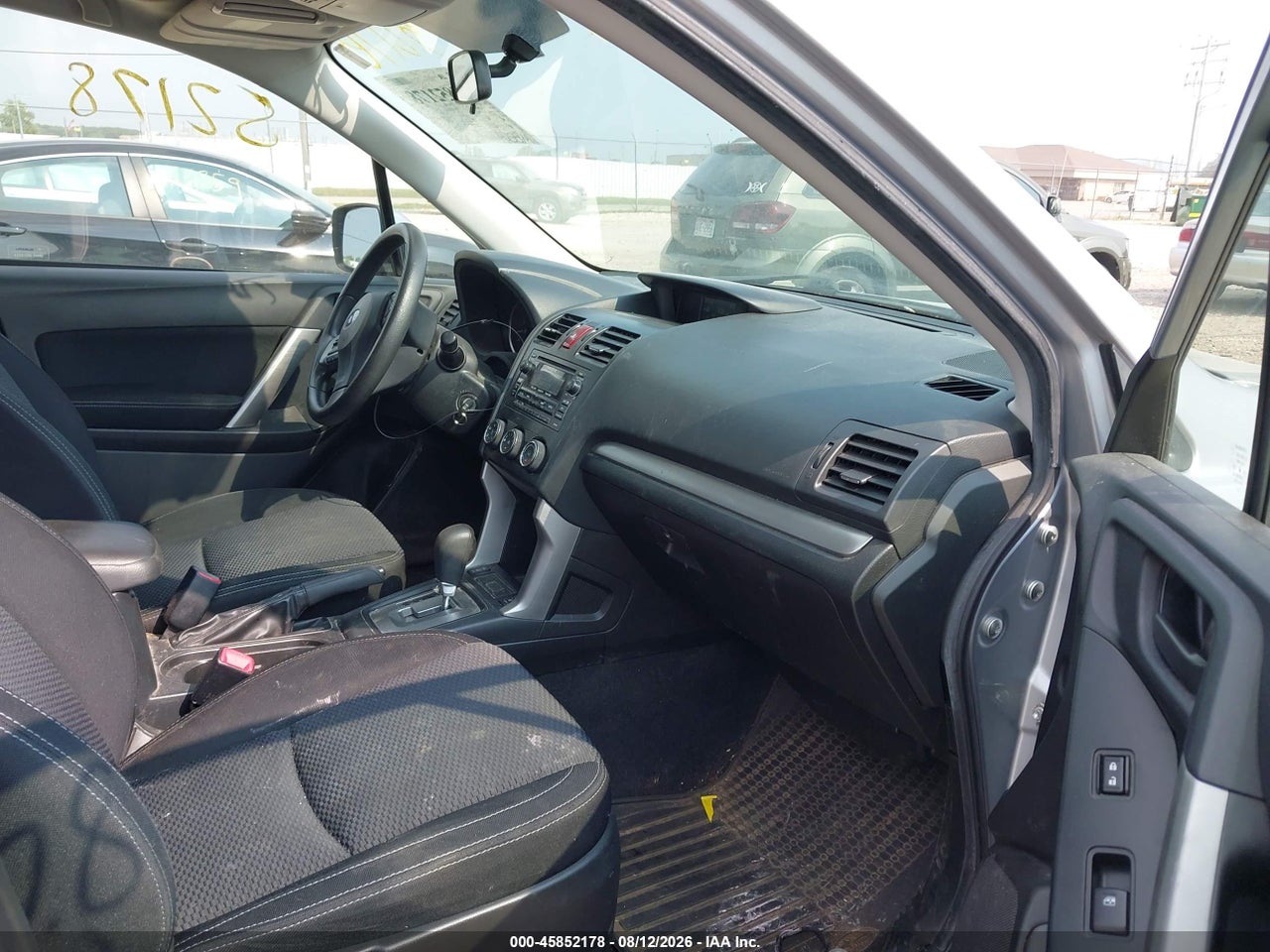 2014 SUBARU FORESTER 2.5I PREMIUM · 5/11
