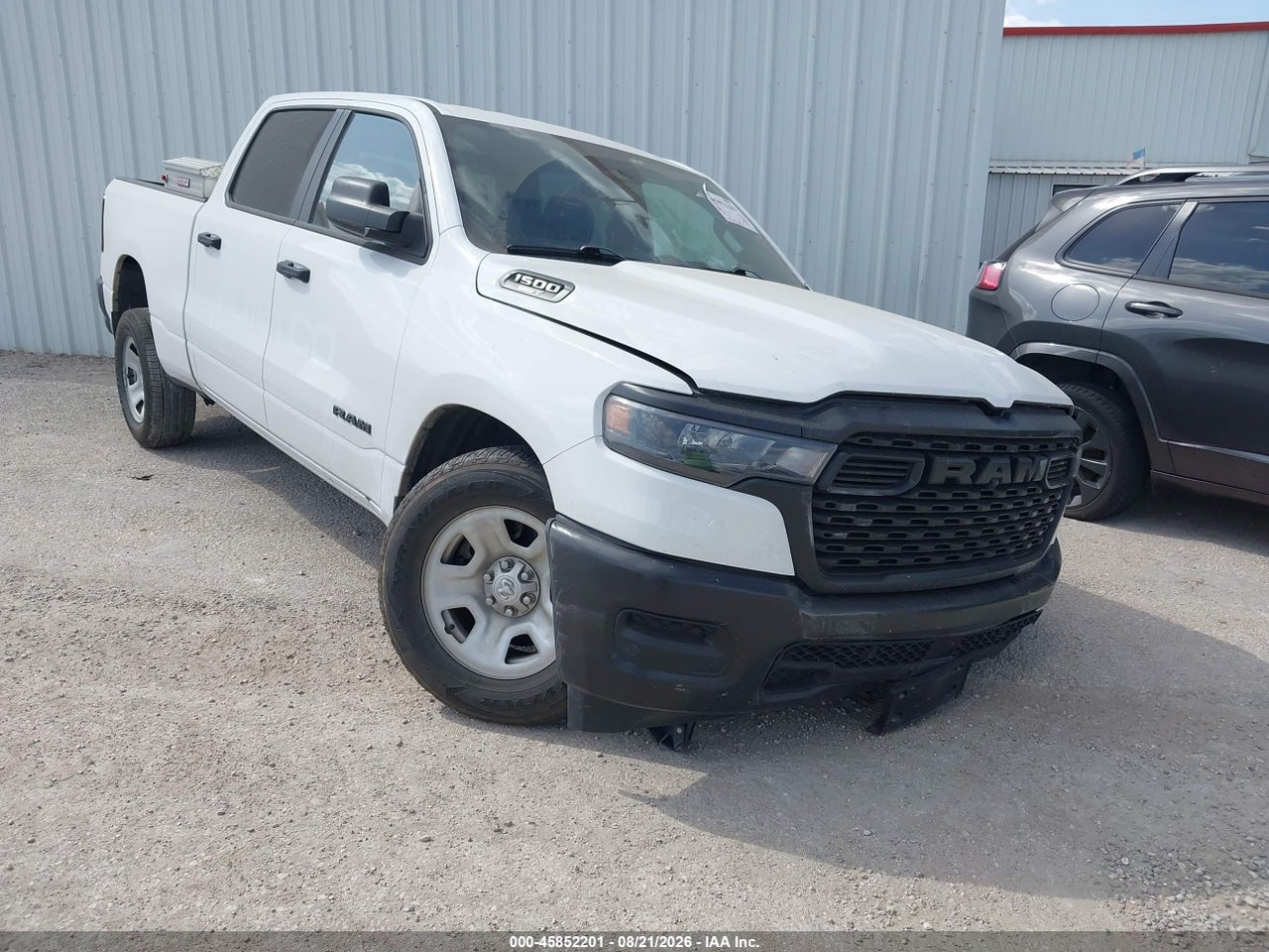 1C6SRFNP7SN****** · 2025 RAM 1500 TRADESMAN  4X4 6'4 BOX