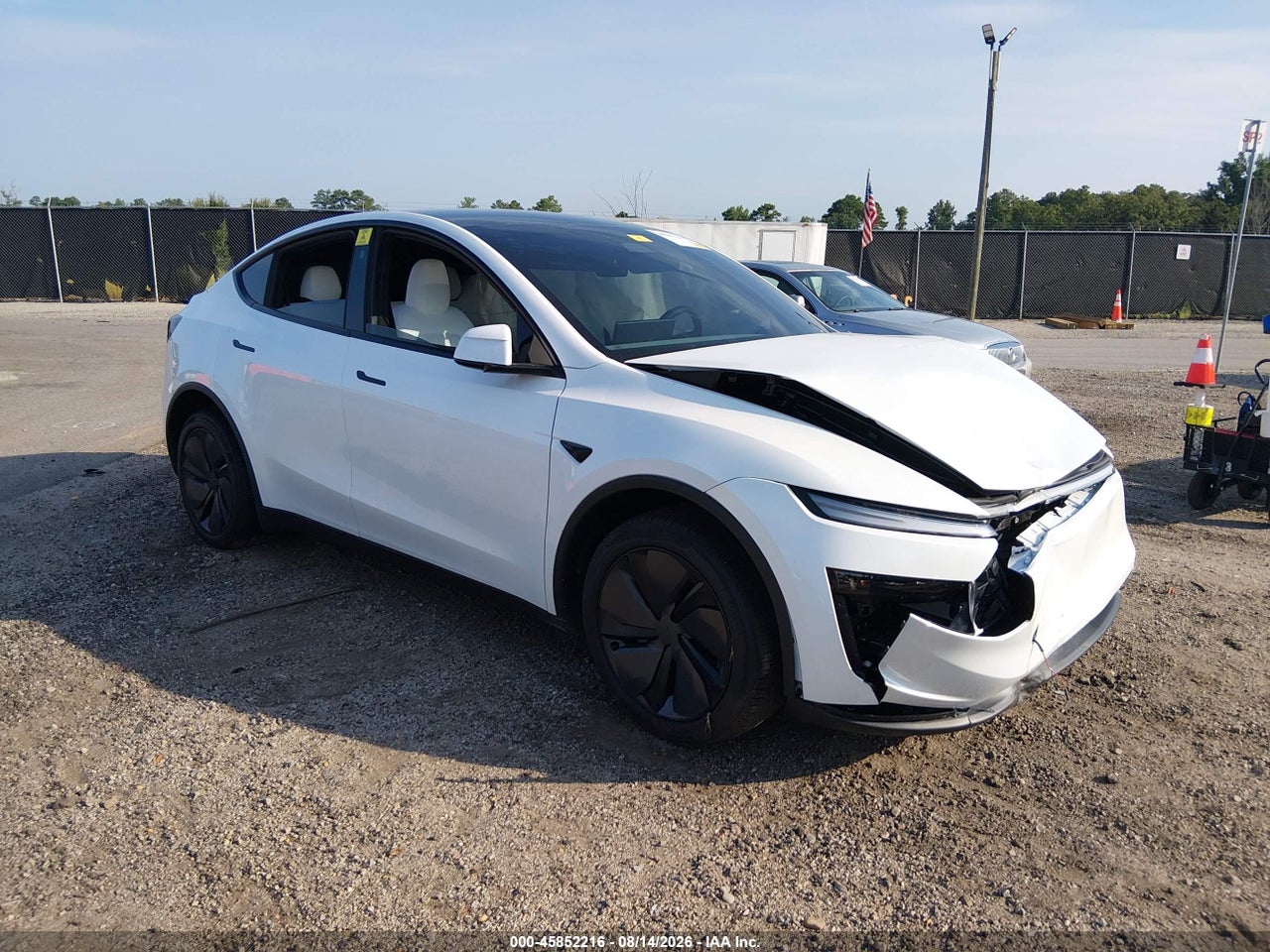2026 TESLA MODEL Y PREMIUM/REAR-WHEEL DRIVE