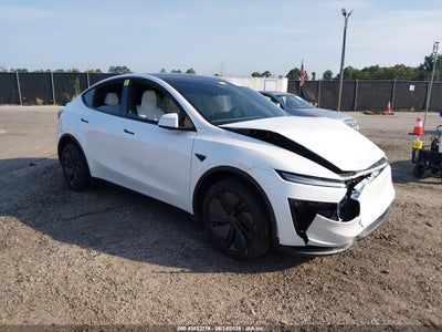 2026 TESLA MODEL Y PREMIUM/REAR-WHEEL DRIVE