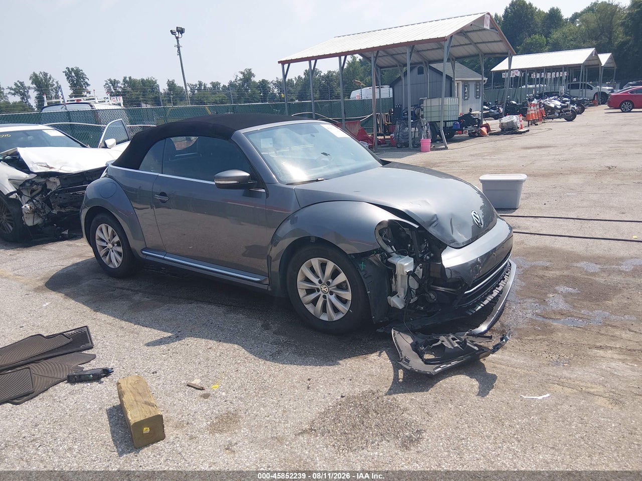 2019 VOLKSWAGEN BEETLE 2.0T FINAL EDITION SE/2.0T FINAL EDITION SEL/2.0T S/2.0T SE