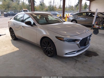2022 MAZDA MAZDA3 PREMIUM PLUS