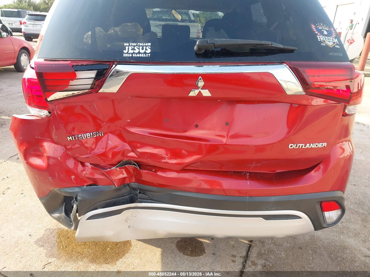 2019 MITSUBISHI OUTLANDER ES · 6/11