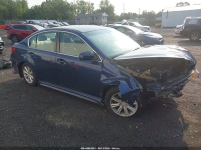 4S3BMBC61A3****** · 2010 SUBARU LEGACY 2.5I PREMIUM