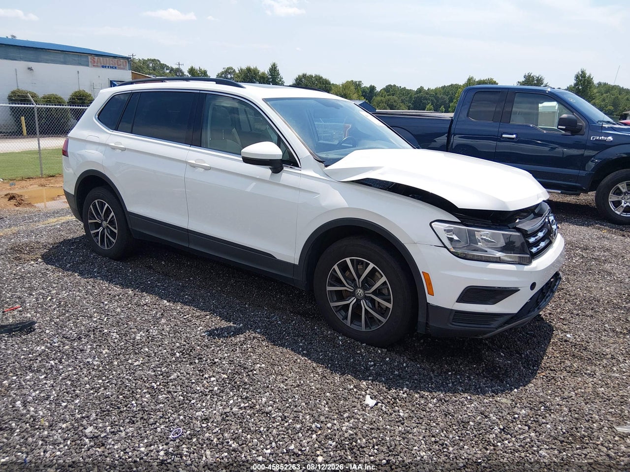 3VV3B7AX6KM****** · 2019 VOLKSWAGEN TIGUAN 2.0T SE/2.0T SEL/2.0T SEL R-LINE/2.0T SEL R-LINE BLACK