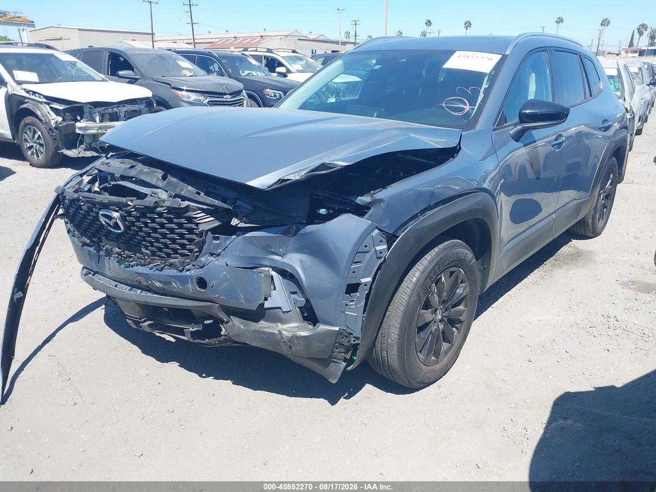 2024 MAZDA CX-50 2.5 S PREMIUM · 2/11
