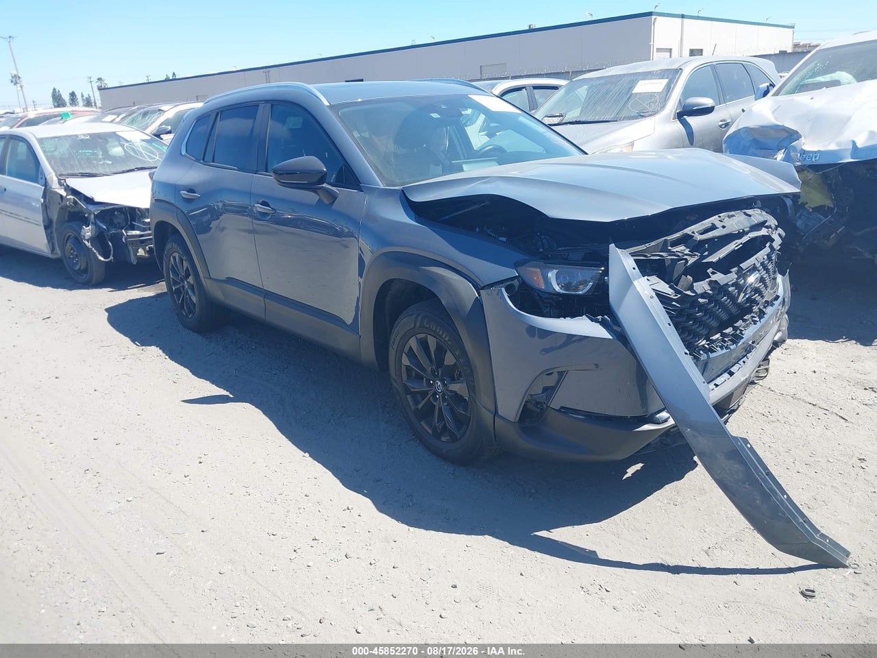 7MMVABDM0RN****** · 2024 MAZDA CX-50 2.5 S PREMIUM