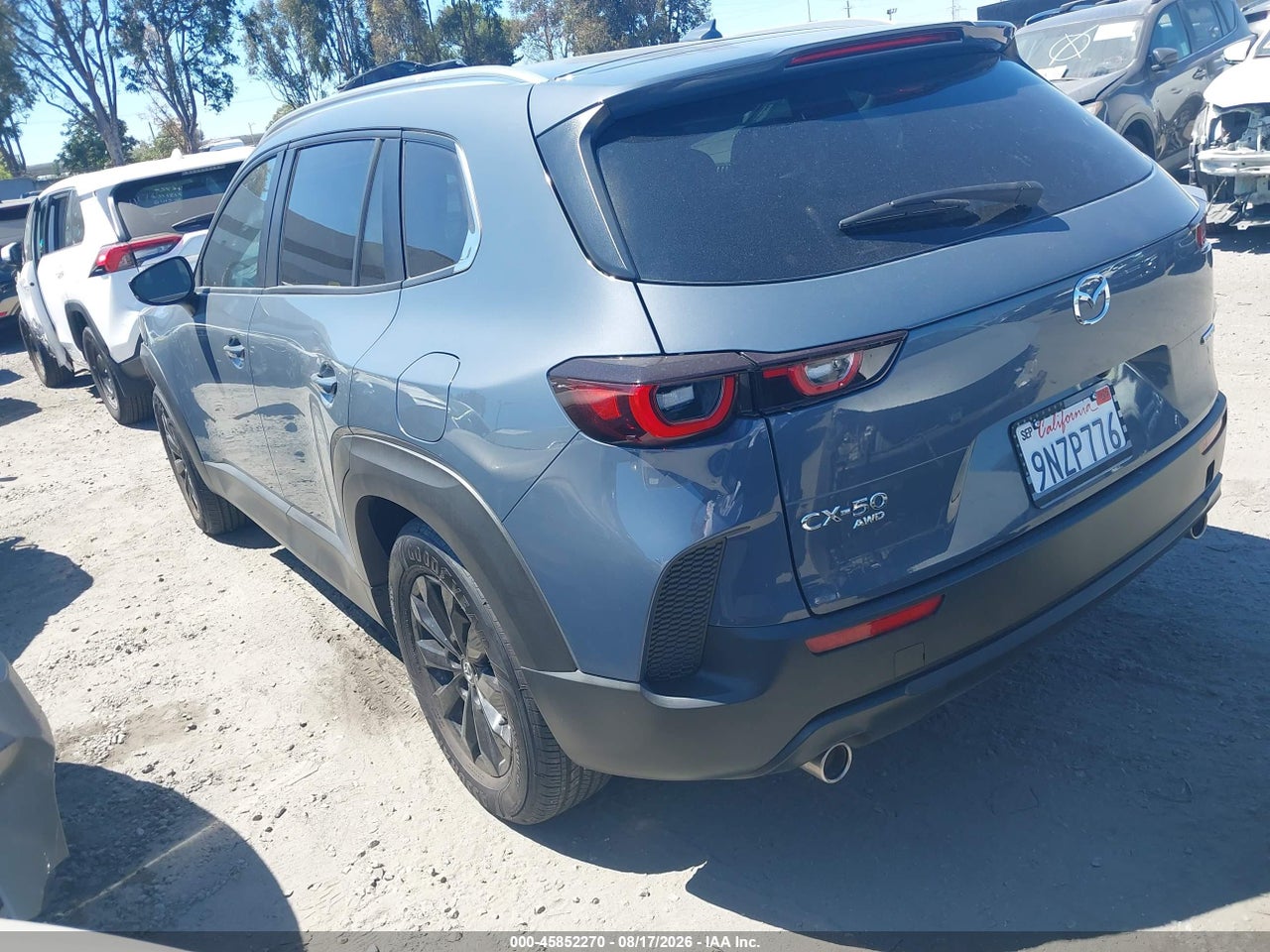 2024 MAZDA CX-50 2.5 S PREMIUM · 3/11