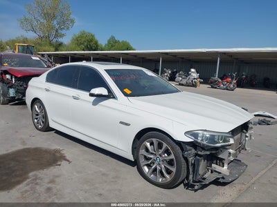 2014 BMW 535D