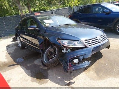 WVWBP7AN3EE****** · 2014 VOLKSWAGEN CC 2.0T R-LINE