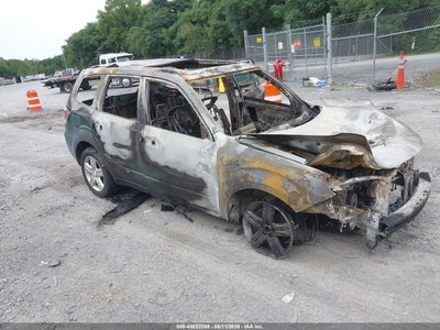 JF2SH6DC9AH****** · 2010 SUBARU FORESTER 2.5X LIMITED