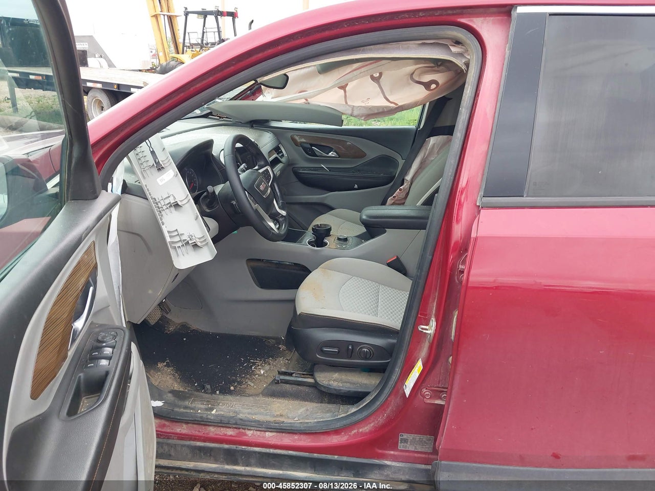 2019 GMC TERRAIN SLE · 5/11