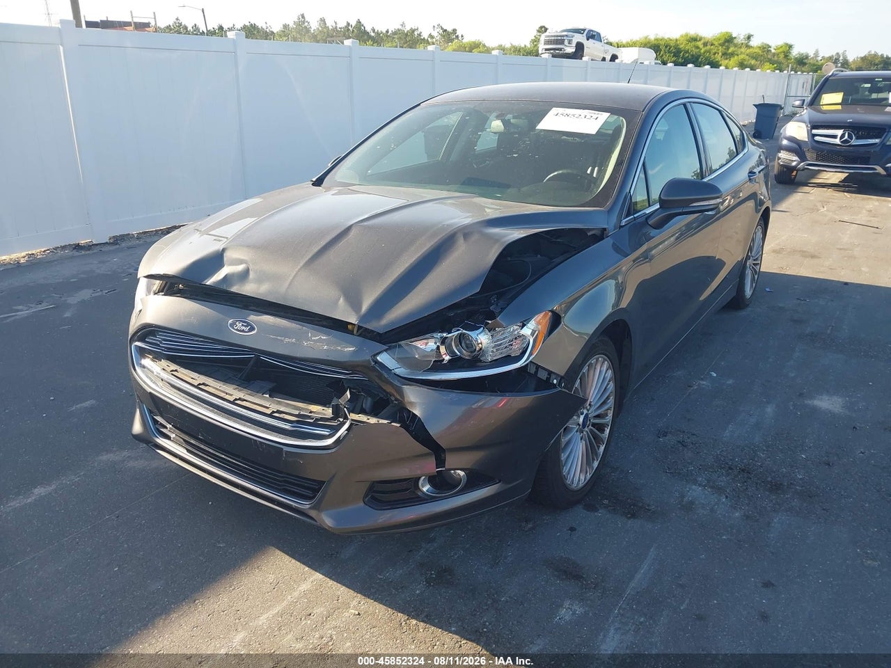 2016 FORD FUSION TITANIUM · 2/11