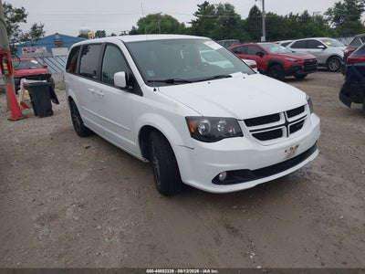 2C4RDGEG1GR****** · 2016 DODGE GRAND CARAVAN R/T