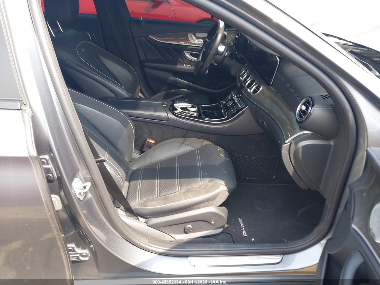 2018 MERCEDES-BENZ AMG E 63 S 4MATIC · 5/11