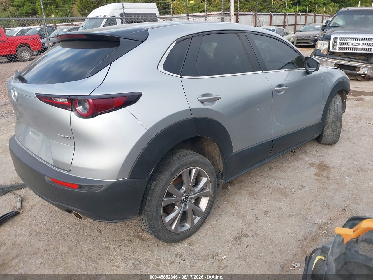 2021 MAZDA CX-30 SELECT · 4/11