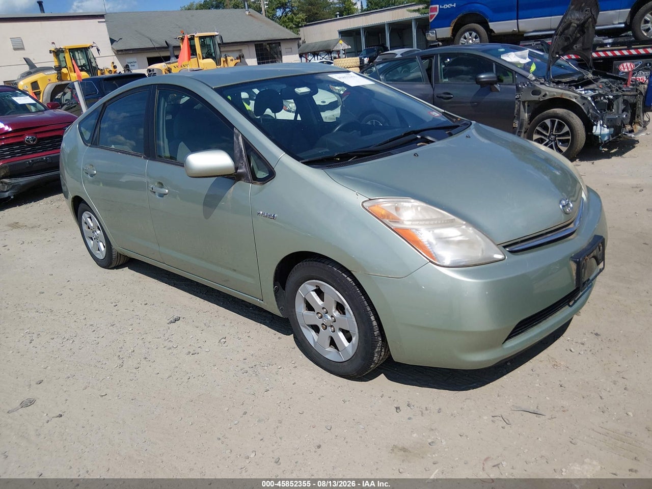 JTDKB20U377****** · 2007 TOYOTA PRIUS