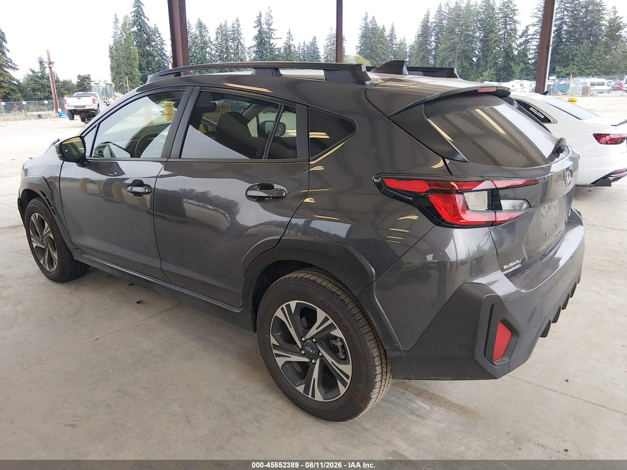 2025 SUBARU CROSSTREK PREMIUM · 3/11