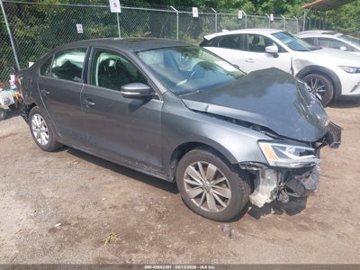 3VWD07AJ9FM****** · 2015 VOLKSWAGEN JETTA 1.8T SE