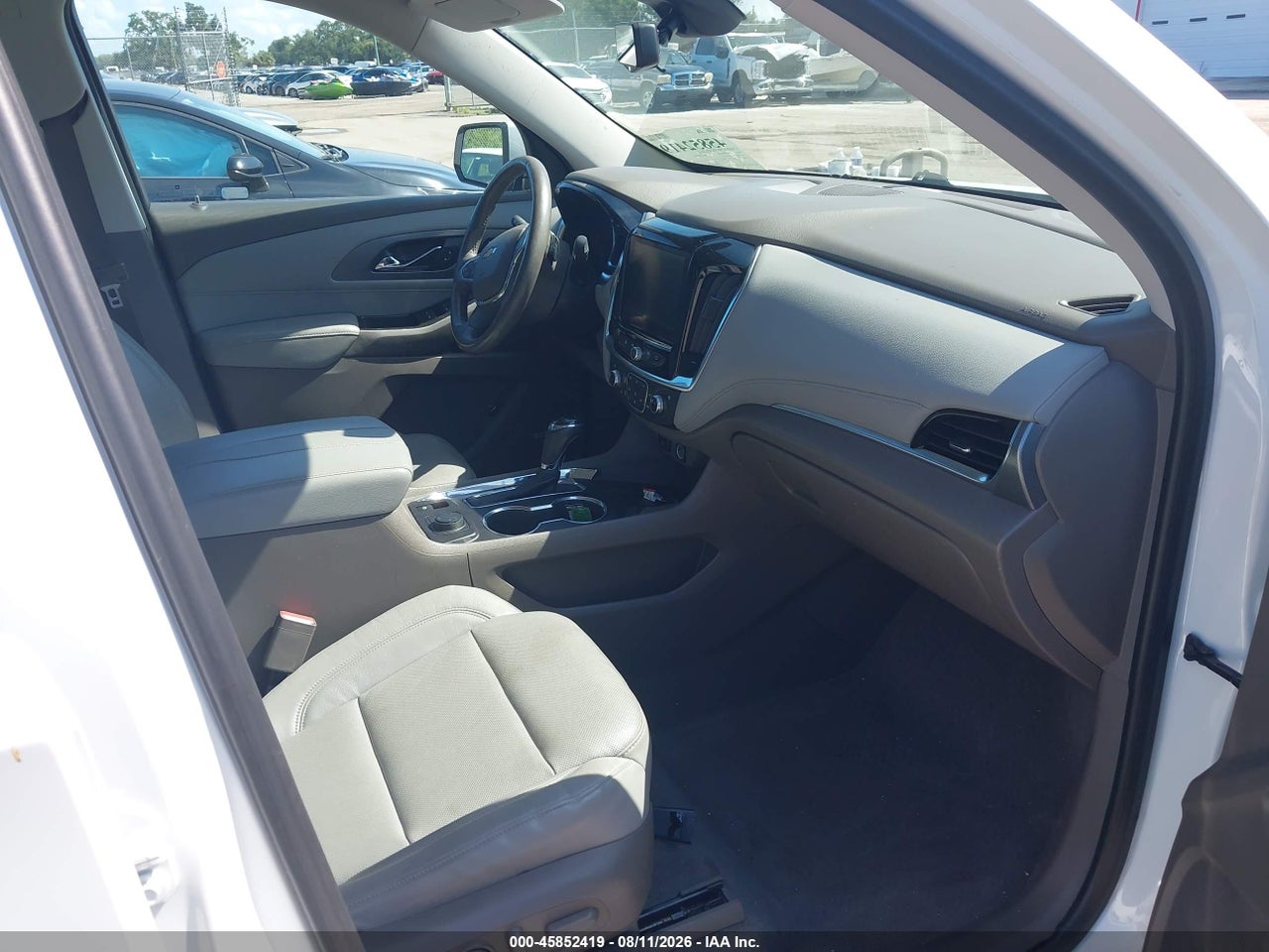 2018 CHEVROLET TRAVERSE PREMIER · 5/11
