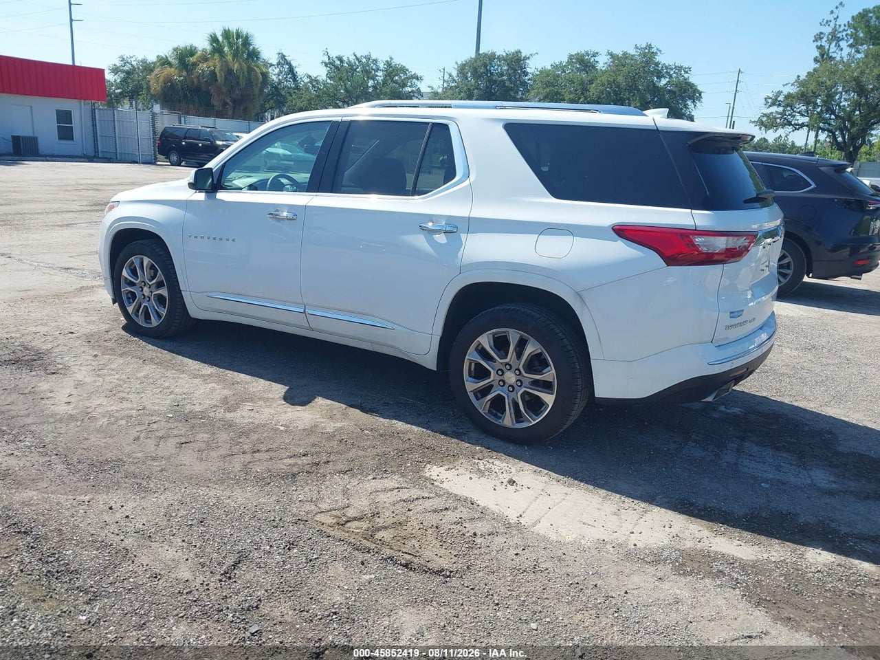 2018 CHEVROLET TRAVERSE PREMIER · 3/11