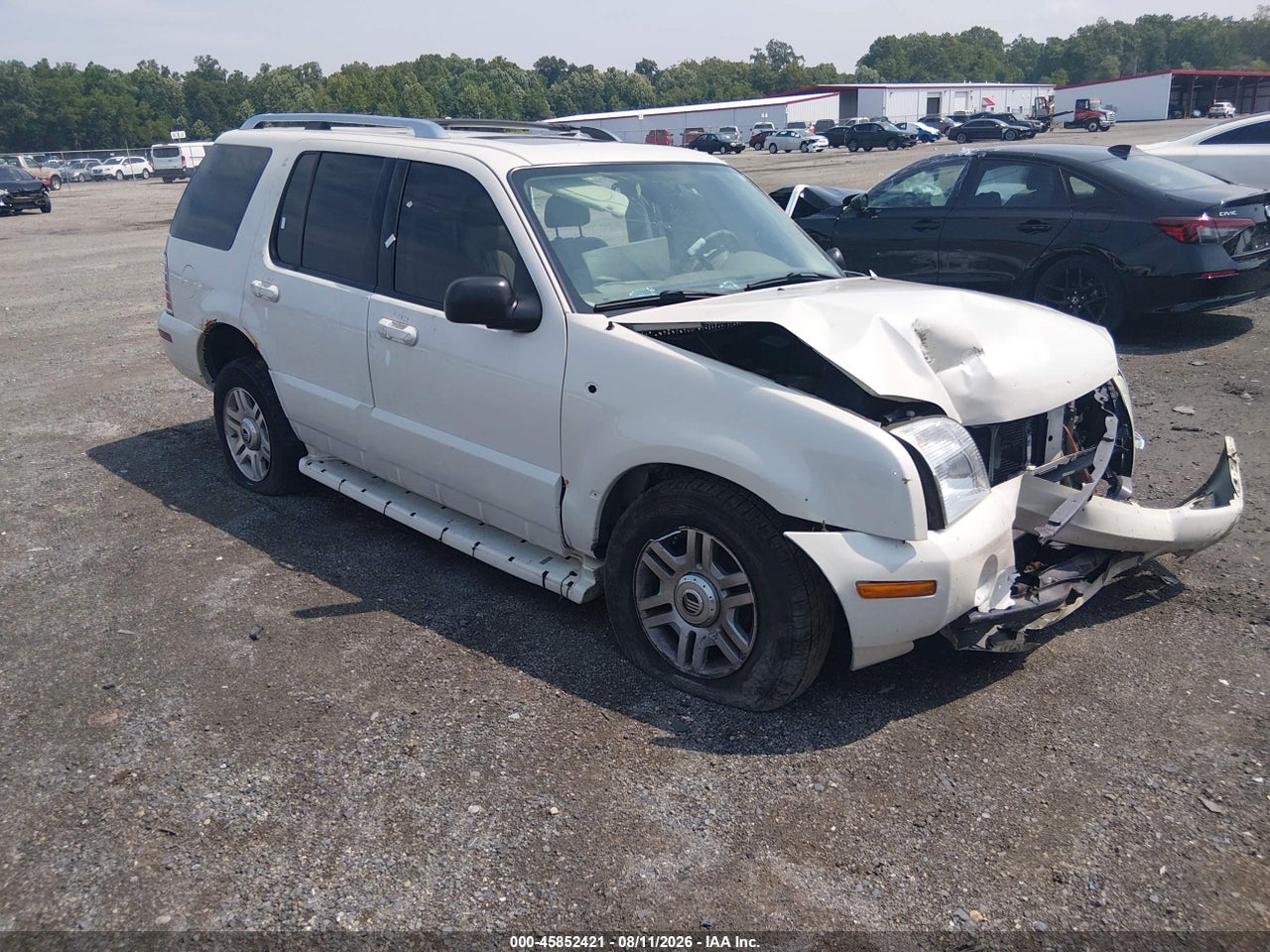 4M2DU86K34Z****** · 2004 MERCURY MOUNTAINEER