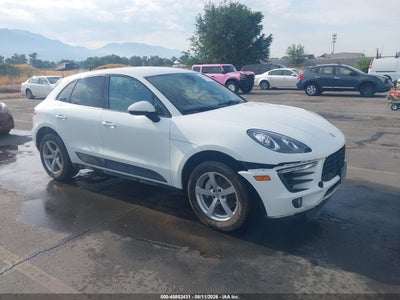 WP1AA2A59JL****** · 2018 PORSCHE MACAN SPORT EDITION