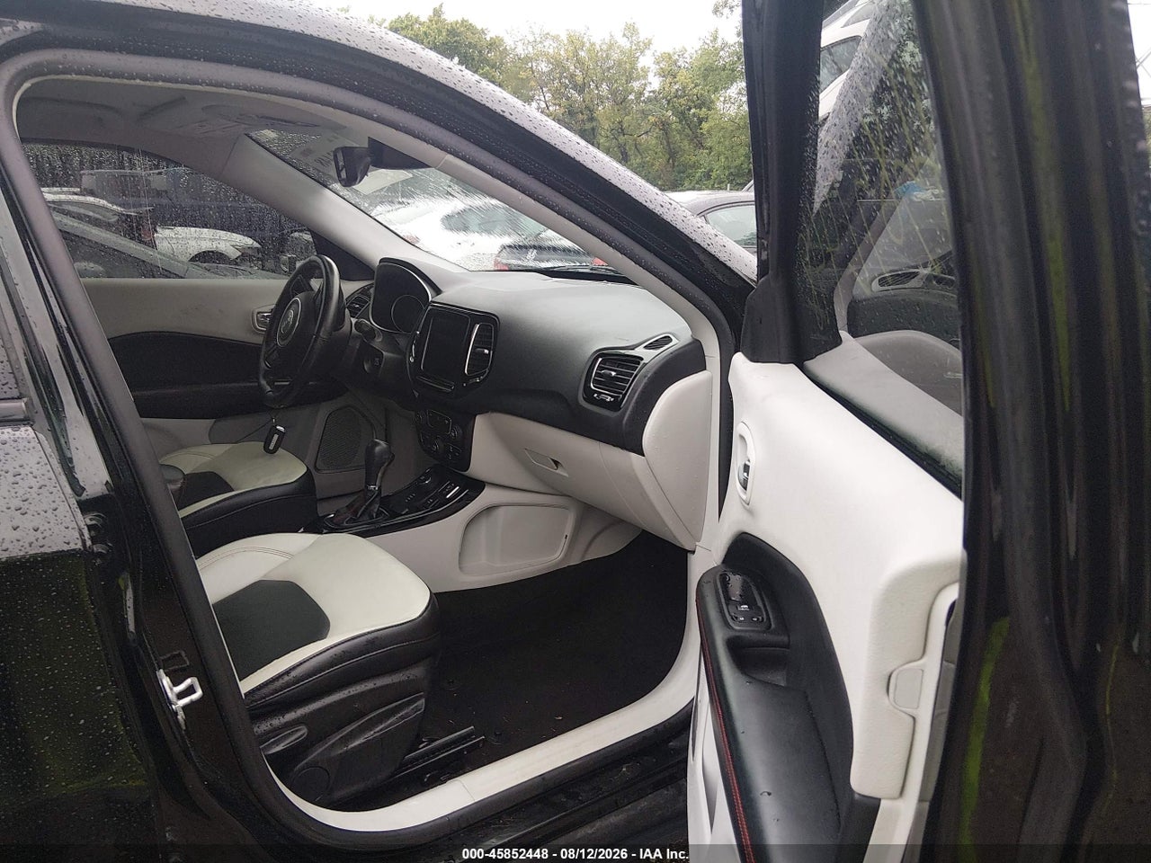 2018 JEEP COMPASS LIMITED 4X4 · 5/11