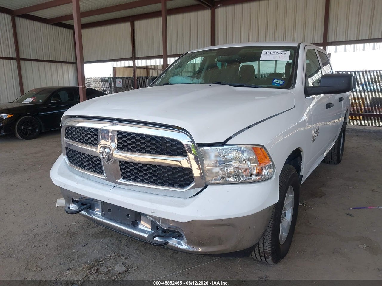 2022 RAM 1500 CLASSIC TRADESMAN  4X4 5'7 BOX · 2/11