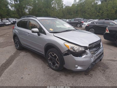 JF2GPAMC1F8****** · 2015 SUBARU XV CROSSTREK 2.0I LIMITED