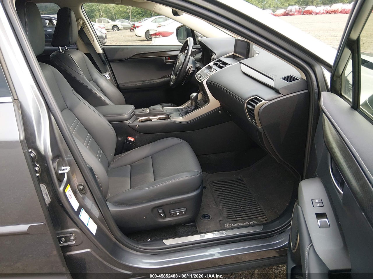 JTJDARDZ1L2****** · 2020 LEXUS NX 300 · 5/11