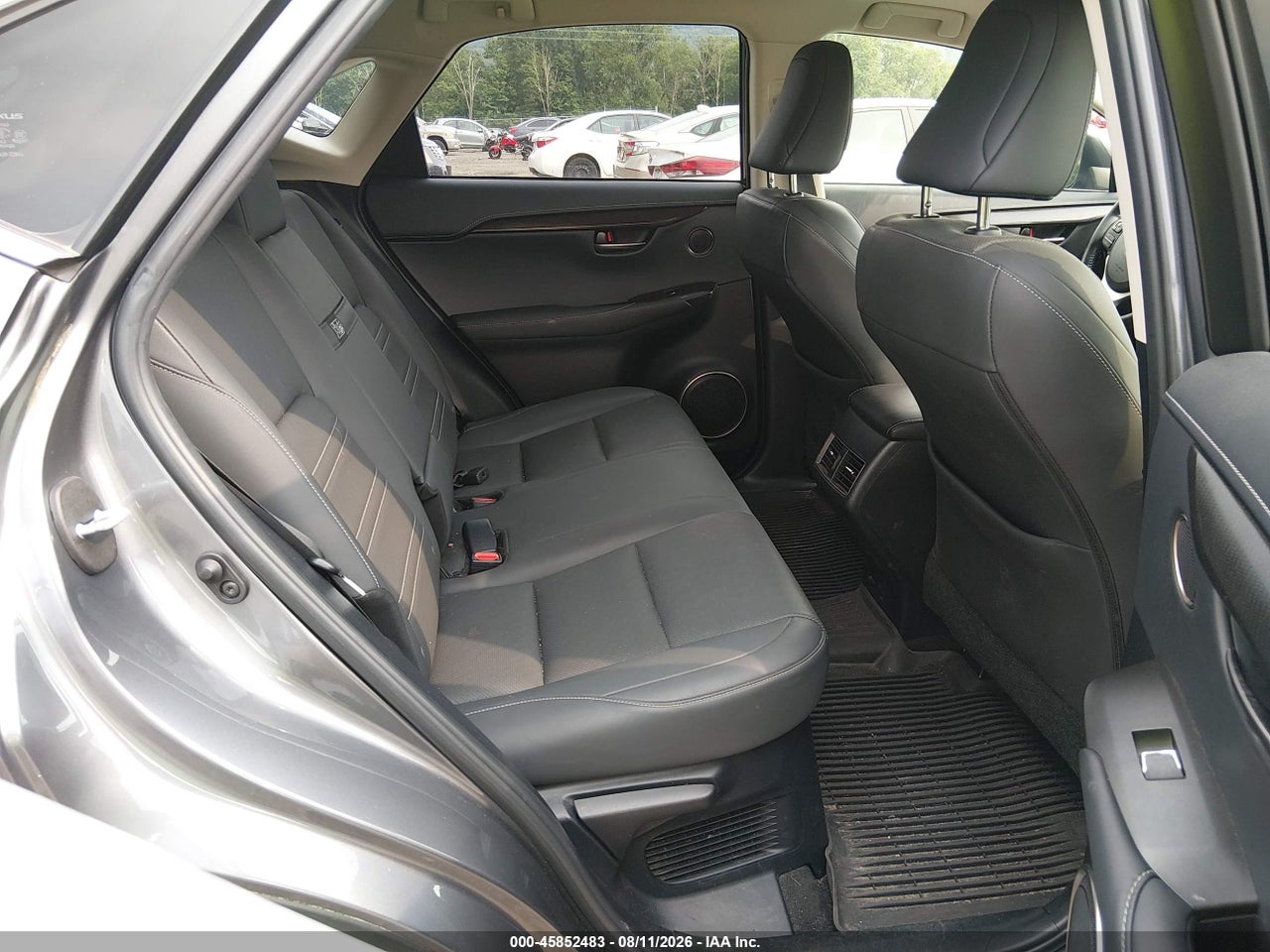 JTJDARDZ1L2****** · 2020 LEXUS NX 300 · 8/11