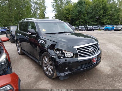 JN8AZ2NE3C9****** · 2012 INFINITI QX56