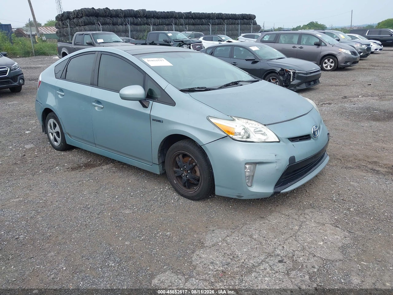 JTDKN3DU2D1****** · 2013 TOYOTA PRIUS THREE